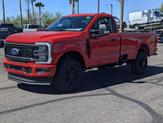 Thumbnail of 2025 Race Red Ford F-350