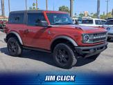 Photo of 2024 HOT PEPPER RED ME Ford Bronco