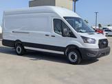 Photo of 2025 Oxford White Ford Transit-350