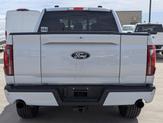 Thumbnail of 2025 Space White Metallic Ford F-150