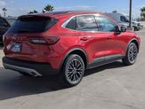 Thumbnail of 2025 Rapid Red Metallic Tinted Clearcoat Ford Escape PHEV