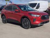 Photo of 2025 Rapid Red Metallic Tinted Clearcoat Ford Escape PHEV