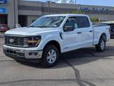 Thumbnail of 2025 Oxford White Ford F-150