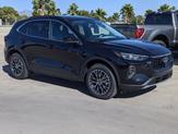 Photo of 2025 Agate Black Metallic Ford Escape PHEV