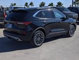 Thumbnail of 2025 Agate Black Metallic Ford Escape PHEV