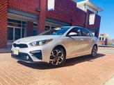 Thumbnail of 2021 Silver Kia Forte