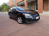 Photo of 2016 Black Sand Pearl Toyota Corolla