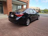 Thumbnail of 2016 Black Sand Pearl Toyota Corolla