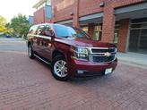 Photo of 2017 Red Chevrolet Suburban