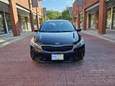 Thumbnail of 2017 Aurora Black Kia Forte