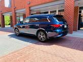 Thumbnail of 2017 Blue INFINITI QX60