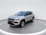 Thumbnail of 2022 Billet Silver Metallic Clearcoat Jeep Compass