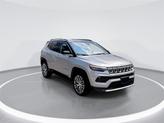 Thumbnail of 2022 Billet Silver Metallic Clearcoat Jeep Compass