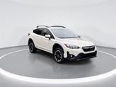 Thumbnail of 2023 Crystal White Pearl Subaru Crosstrek
