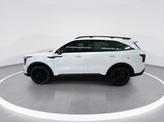 Thumbnail of 2025 Glacial White Pearl Kia Sorento