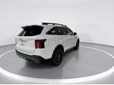 Thumbnail of 2025 Glacial White Pearl Kia Sorento