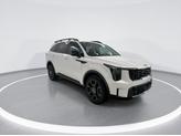 Thumbnail of 2025 Glacial White Pearl Kia Sorento