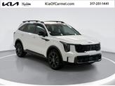 Photo of 2025 Glacial White Pearl Kia Sorento