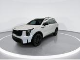Thumbnail of 2025 Glacial White Pearl Kia Sorento