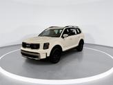 Thumbnail of 2023 Glacial White Pearl Kia Telluride