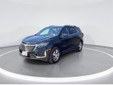 Thumbnail of 2024 Mosaic Black Metallic Chevrolet Equinox
