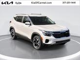 Photo of 2025 Snow White Pearl Kia Seltos