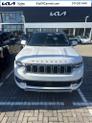 Photo of 2022 Bright White Clearcoat Jeep Wagoneer