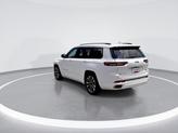 Thumbnail of 2022 Bright White Clearcoat Jeep Grand Cherokee L
