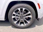 Thumbnail of 2022 Bright White Clearcoat Jeep Grand Cherokee L