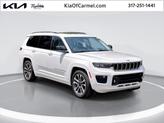 Photo of 2022 Bright White Clearcoat Jeep Grand Cherokee L