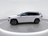 Thumbnail of 2022 Bright White Clearcoat Jeep Grand Cherokee L