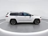 Thumbnail of 2022 Bright White Clearcoat Jeep Grand Cherokee L