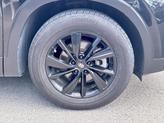 Thumbnail of 2020 Twilight Black Hyundai SANTA FE