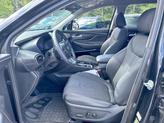 Thumbnail of 2020 Twilight Black Hyundai SANTA FE