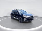 Thumbnail of 2020 Twilight Black Hyundai SANTA FE
