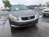 Thumbnail of 2009 GRAY Honda Accord