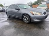 Photo of 2009 GRAY Honda Accord