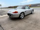 Thumbnail of 2000 SILVER Porsche Boxster