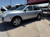 Thumbnail of 2004 SILVER Porsche Cayenne