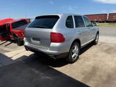 Thumbnail of 2004 SILVER Porsche Cayenne
