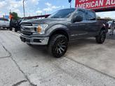 Thumbnail of 2018 GRAY Ford F-150