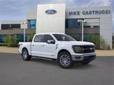 Thumbnail of 2025 Oxford White Ford F-150