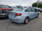 Thumbnail of 2018 Arctic Blue Metallic Chevrolet Cruze