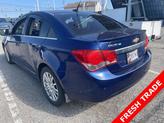 Thumbnail of 2012 Blue Topaz Metallic Chevrolet Cruze