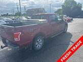 Thumbnail of 2015 Chili Pepper Red Ford F-150