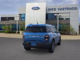 Thumbnail of 2025 Velocity Blue Metallic Ford Bronco Sport