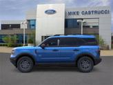Thumbnail of 2025 Velocity Blue Metallic Ford Bronco Sport