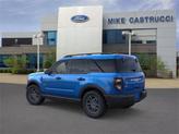 Thumbnail of 2025 Velocity Blue Metallic Ford Bronco Sport