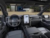 Thumbnail of 2025 Gray Metallic Ford F-150 Lightning