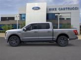 Thumbnail of 2025 Gray Metallic Ford F-150 Lightning